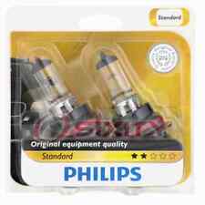 Philips High Low Beam Headlight Bulb For Pontiac Firefly Lemans Montana Bu