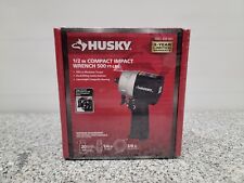 Husky 1001 659 931 Compact 12 Air Impact Wrench A-x