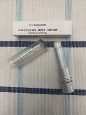 Mac Glow Play Lip Balm New In Box