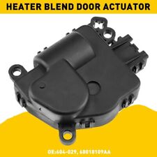 Hvac Ac Heater Air Blend Door Actuator For 2012-2017 Jeep Patriot Jeep Compass
