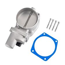 Silver Blade 102mm Throttle Body For Ls2 Corvette Z06 Gto Cts G8 12570790