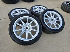 19 Ford Mustang Gt Oem Wheels Rims Tires 2023 2024 2025 New