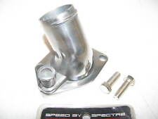 Spectre 42321 Chrome Thermostat Housing Water Outlet Neck - Sbf Ford 302 351 V8