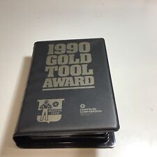 Chrysler Mtsc 1990 Gold Tool Award Set