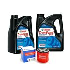 2 Gallons Allison Transynd Tes 668 Synthetic Trans Fluidallison Spin On Filter