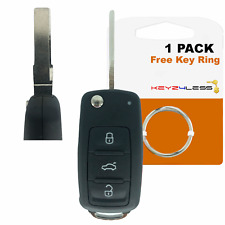 For 2011 2012 2013 2014 2015 2016 Volkswagen Vw Passat Keyless Remote Key Fob