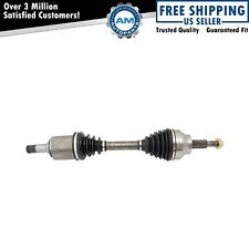 Front Complete Cv Joint Axle Shaft Lh Driver Side For Durango Grand Cherokee
