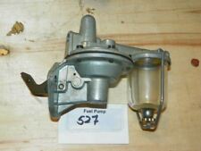 Studebaker 6 Cyl. 1939-1941 Mechanical Fuel Pump Part No. 527