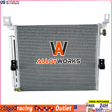 Ac Condenser Fit 2005-2012 09 Toyota Tacoma Base Pre Runner To3030205