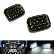2x Interior Led Dome Light Cargo Area Be For 15-23 Ford Transit 150 250 350 Hd E