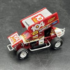 Gmp Dirt Red Kele Ford Jj Auto Racing Sprint Race Car 124 Octane Boost 104
