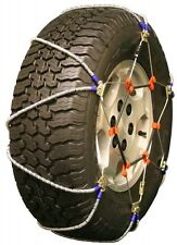 22585-16 22585r16 Volt Lt Cable Tire Chains Snow Traction Suv Light Truck Ice