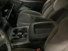 Used Front Lower Center Console Fits 2003 Gmc Sierra 2500 Pickup Classic Style