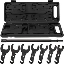 43300 Pneumatic Fan Clutch Wrench Set Removal Tool For Gm Ford Chrysler Jeep