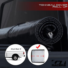 For 1983-2011 Ranger1994 Mazda B-series 6 Bed Lock Roll Soft Tonneau Cover