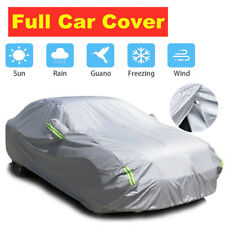 Car Cover Waterproof Outdoor Uv Rain Snow Protection Full Coverage
