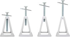 Olympian Aluminum Jack Stands Support Up To 6000 Lbs Pack Of 4 New