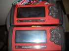 Lot Of 2 Red Snap On Solus Automotive Diagnostic Scanner Eesc310