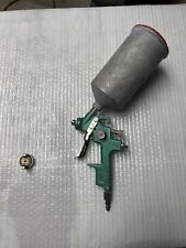 Sata Klc Hvlp 1.7 Spray Gun - Green Primer Gun