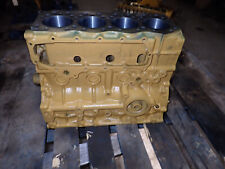 Caterpillar Cat 3044c Diesel Engine Block Crankcase 330-7720 Skid Steer 289c2