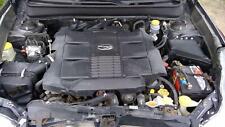 13 Subaru Legacy Engine Motor 3.6l Vin D 6th Digit Dohc .