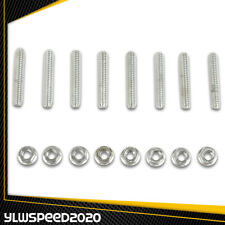Fit For 1955 -86 Chevy 283 327 350 400 Small Block Valve Cover Stud Kit Bolts