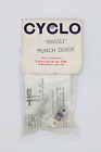 Cyclo Rivoli Vintage Bike Chain Punch Guide Tool Nos