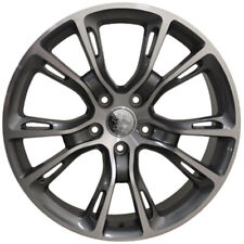 20 Gunmetal Wmachined Face Wheel Fit For Grand Cherokee Srt8