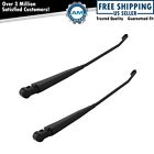 Front Windshield Wiper Arms Pair Set Kit For Ford Bronco F-series Pickup Truck