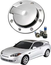 New Fuel Door Cap Gas Cover 69510-2c000 For Hyundai Tiburon Tuscani 03-08 2.7l