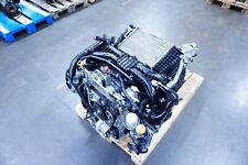 Jdm 15-17 Subaru Wrx Fa20 2.0l Dohc 4 Cylinder Turbo Engine Fa20f
