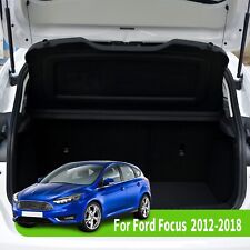 Boparauto Cargo Cover For Ford Focus 2012-2018 Trunk Accessories