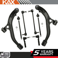8pc Front Lower Control Arms For Chrysler Town Country Dodge Caravan 2001-2007