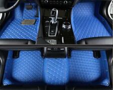For Chevrolet Malibu Front Rear Liner Custom Waterproof Luxury Car Floor Mats
