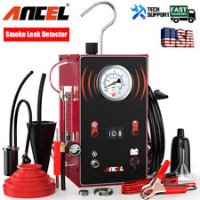 Ancel S300 Car Evap Smoke Machine Smoke Leak Detector Fuel Pipe Diagnostic Test