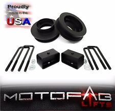 3 Front And 2 Rear Leveling Lift Kit For 1999-2006 Chevy 2wd Silverado Sierra