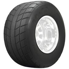 M And H Rod16 Radial Drag Racing Tire 27560-15 Radial Blackwall Each