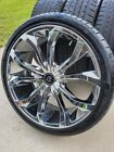 22 Inch Rims And Tires Used