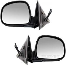 Power Mirrors For Chevy Blazer Gmc Jimmy 1995-1997 S10 Sonoma 1994-1997 Pair