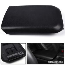 Fit For 05-09 Ford Mustang Black Center Console Armrest Lid Cover 5r3z6306024aac