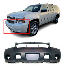 Front Bumper Cover For 2007-2014 Chevy Chevrolet Avalanche Suburban Tahoe