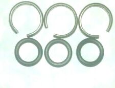38 Impact Wrench Gun Socket Retainer Ring With Oring - 3 Sets