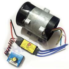 12v Car Electric Turbo Supercharger Intake Fan Boost Welectronic Speed Control