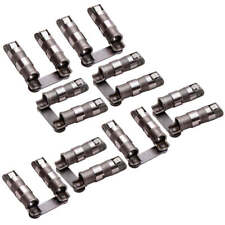 16-piece Hydraulic Roller Lifters Set For Chevy Sbc V8 350 265-400 283 327