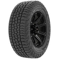 Qty 4 25555r20 Cooper Discoverer Roadtrail At 110v Xl Black Wall Tires