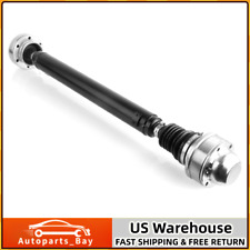 938-124 Front Drive Shaft Assembly For V6 3.7l 2002-2007 Jeep Liberty Weld 16.5