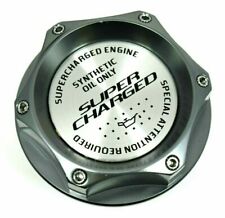 Civic Integra Supercharged Synthetic Oil Engine Oil Cap
