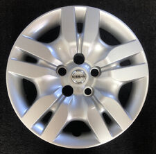New 16 Bolt-on Silver Hubcap Wheelcover That Fit 2007-2012 Nissan Altima