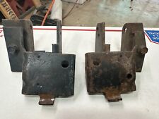 1967 1968 1969 1970 Mustang 289 302 351 Engine Frame Mounts Oem Good Condition