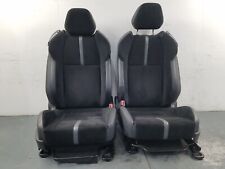 2023 Toyota Gr86 Premium Brz Front Seat Set 5541 X8